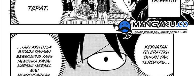 Fairy Tail: 100 Years Quest Bab 154 halaman 60