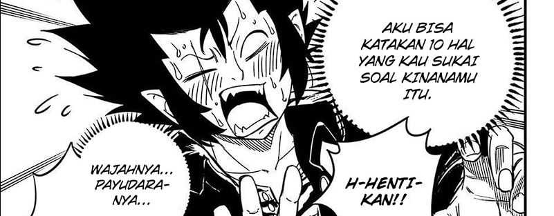 Fairy Tail: 100 Years Quest Bab 154 halaman 69
