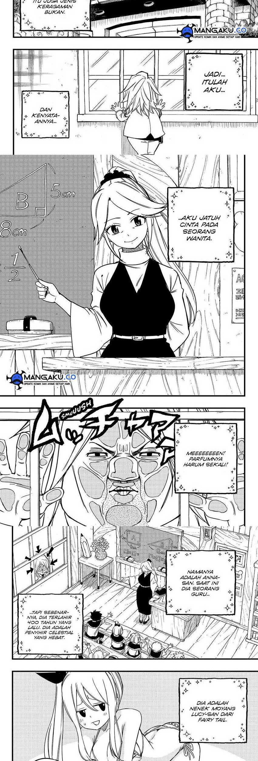 Fairy Tail: 100 Years Quest chapter 155 halaman 2