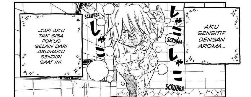 Fairy Tail: 100 Years Quest chapter 155 halaman 5