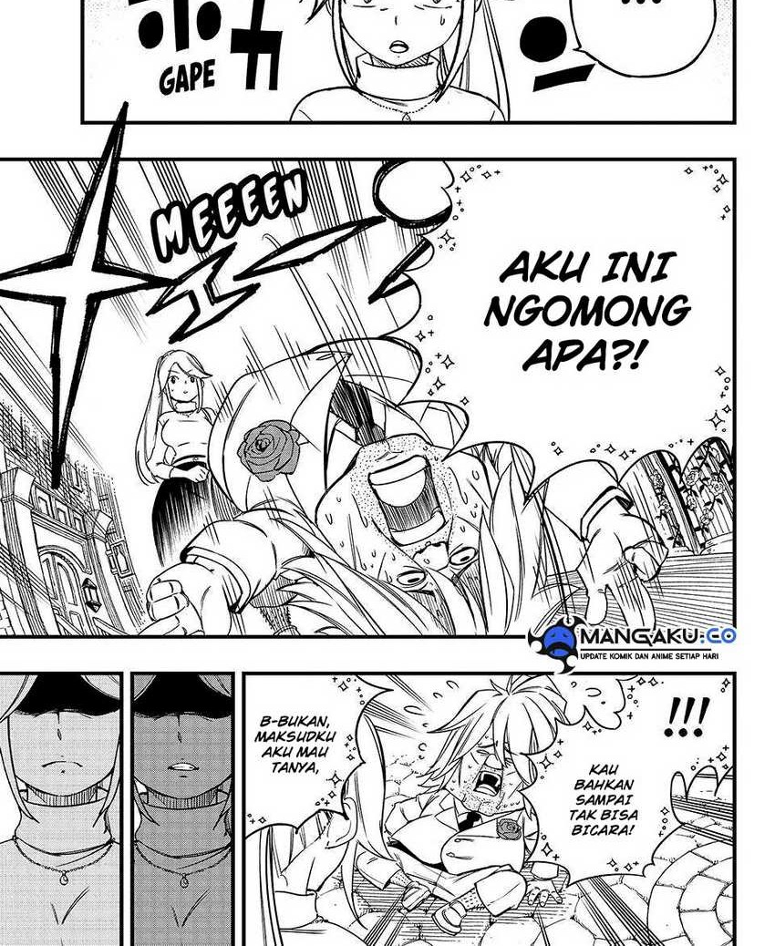Fairy Tail: 100 Years Quest chapter 155 halaman 9