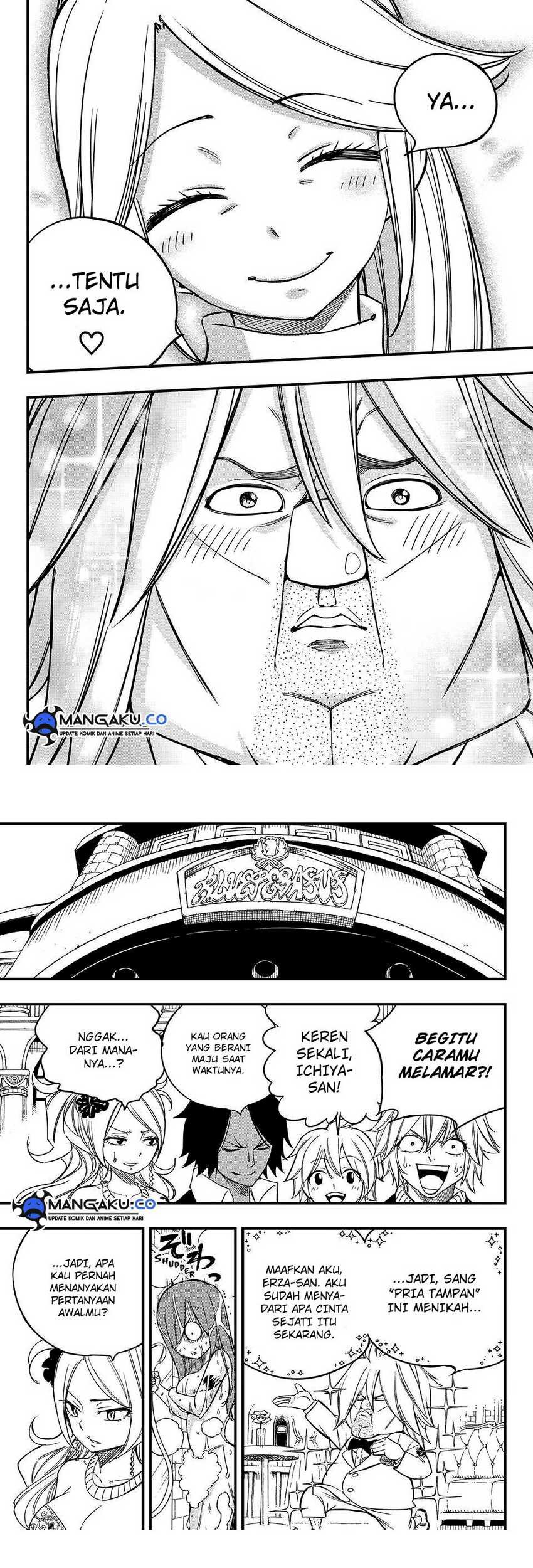 Fairy Tail: 100 Years Quest chapter 155 halaman 10