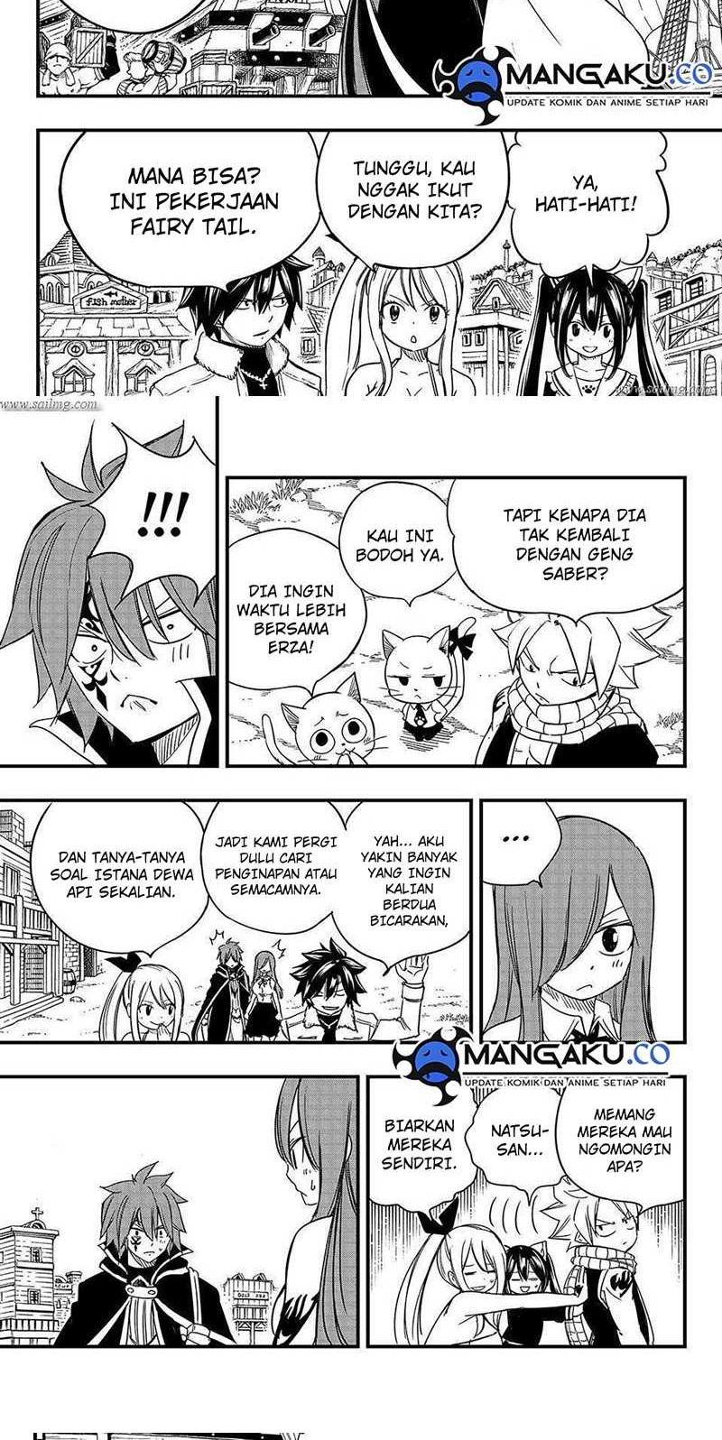 Fairy Tail: 100 Years Quest chapter 156 halaman 2