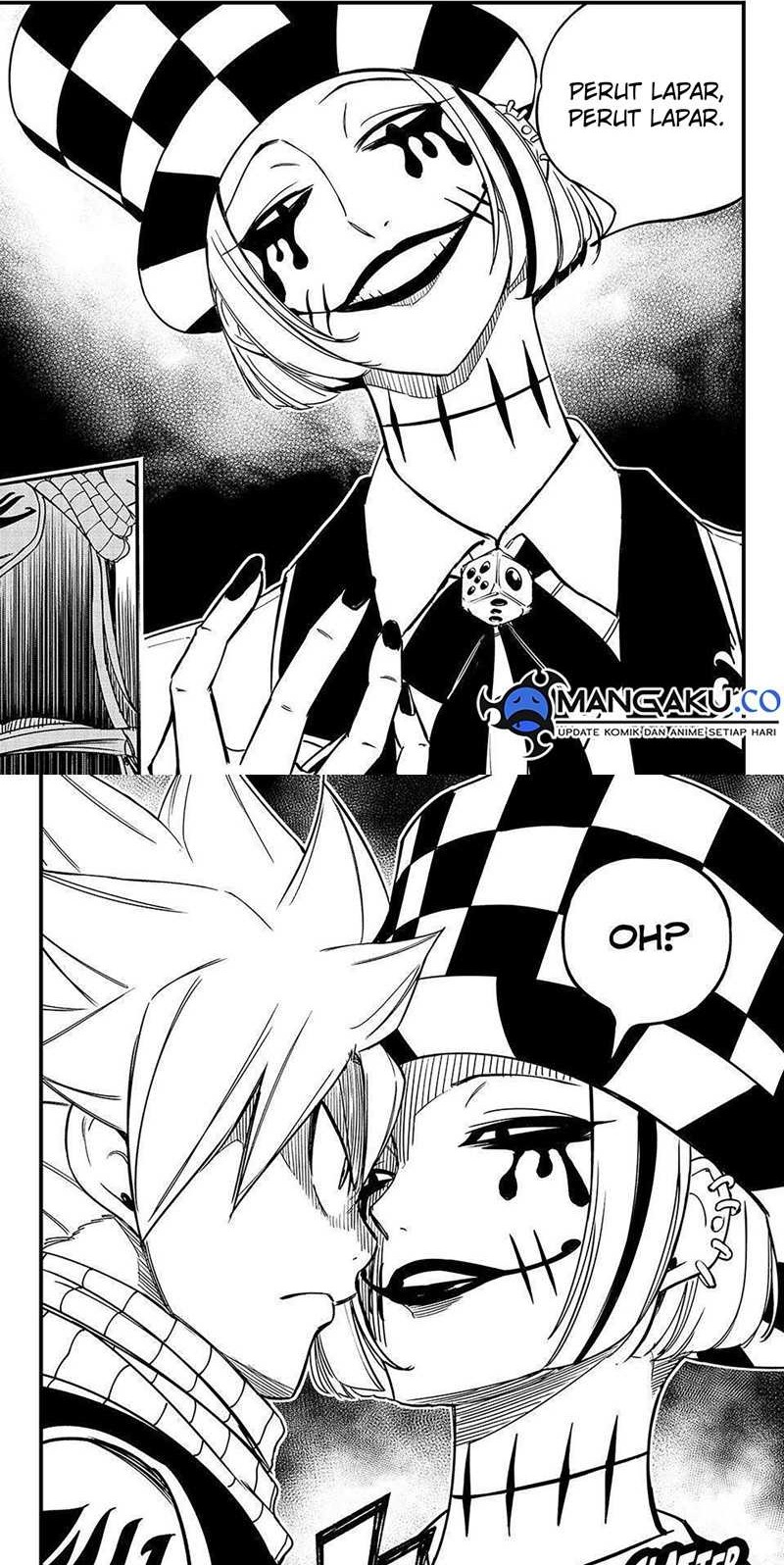 Fairy Tail: 100 Years Quest chapter 156 halaman 8
