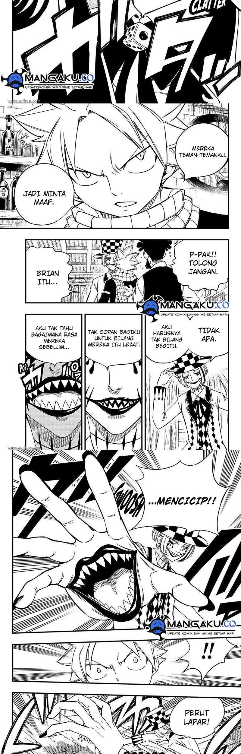 Fairy Tail: 100 Years Quest chapter 156 halaman 9