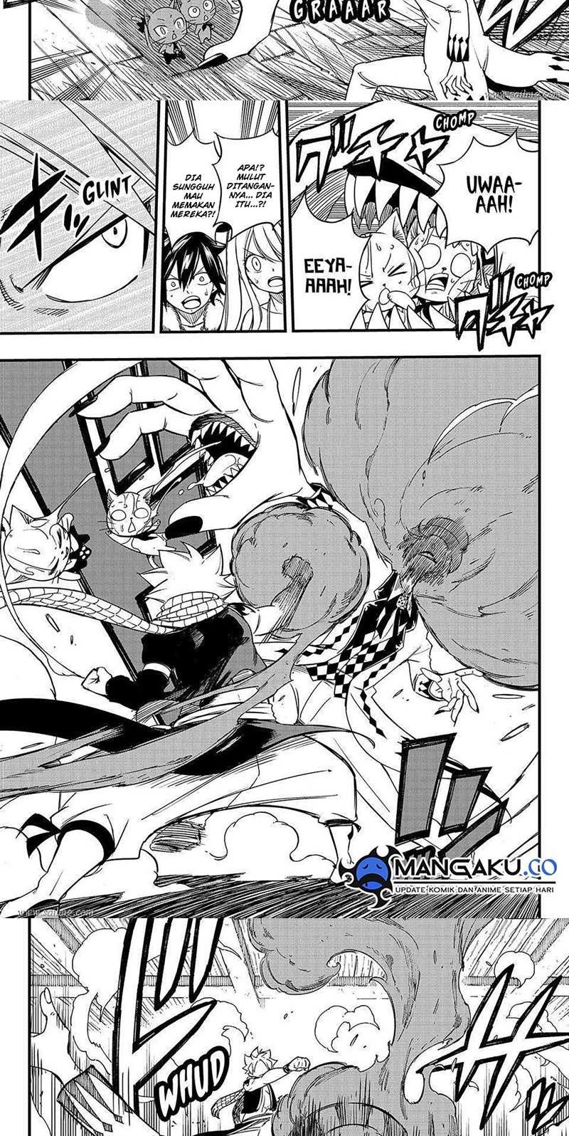 Fairy Tail: 100 Years Quest chapter 156 halaman 10