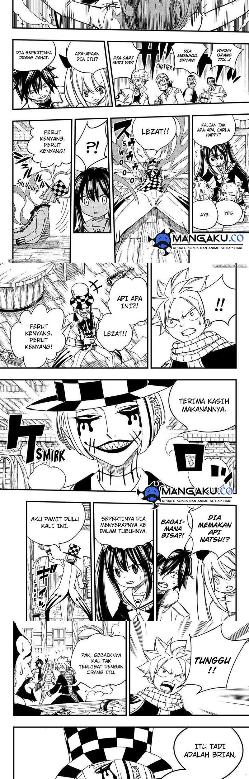 Fairy Tail: 100 Years Quest chapter 156 halaman 11