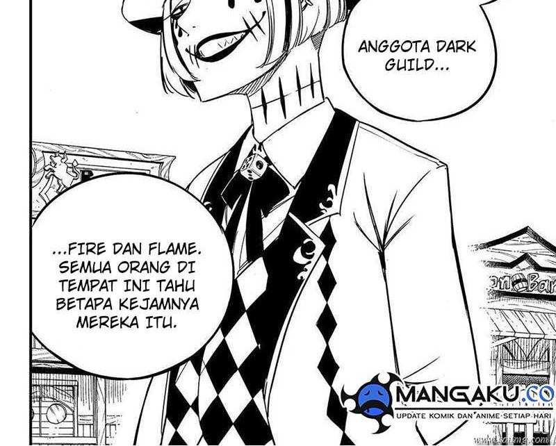 Fairy Tail: 100 Years Quest chapter 156 halaman 12