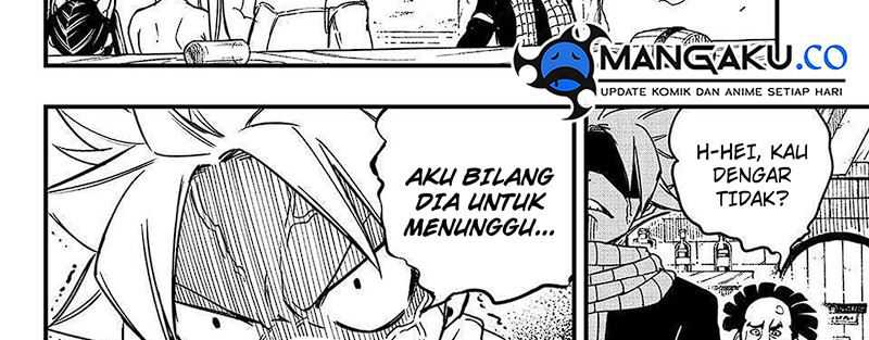 Fairy Tail: 100 Years Quest chapter 157 halaman 8
