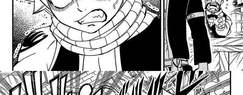 Fairy Tail: 100 Years Quest chapter 157 halaman 9