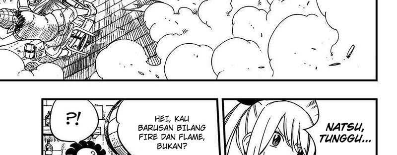 Fairy Tail: 100 Years Quest chapter 157 halaman 11