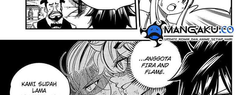 Fairy Tail: 100 Years Quest chapter 157 halaman 12
