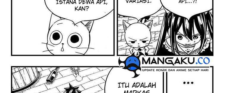 Fairy Tail: 100 Years Quest chapter 157 halaman 15