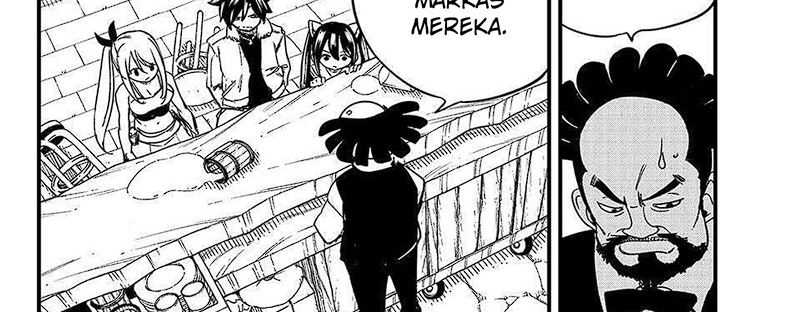 Fairy Tail: 100 Years Quest chapter 157 halaman 16