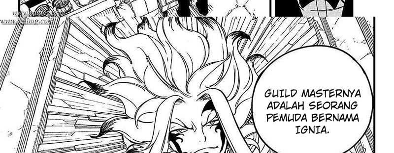 Fairy Tail: 100 Years Quest chapter 157 halaman 17