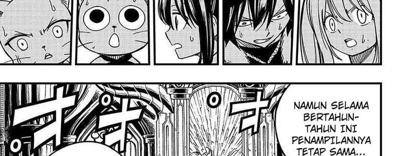 Fairy Tail: 100 Years Quest chapter 157 halaman 19