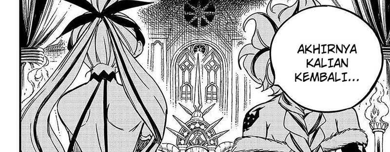 Fairy Tail: 100 Years Quest chapter 157 halaman 21