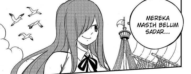 Fairy Tail: 100 Years Quest chapter 157 halaman 32