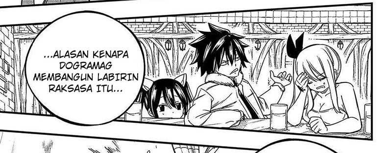 Fairy Tail: 100 Years Quest chapter 157 halaman 33