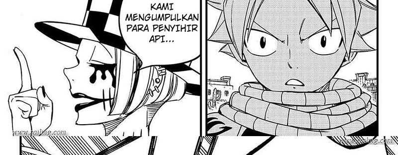 Fairy Tail: 100 Years Quest chapter 157 halaman 42