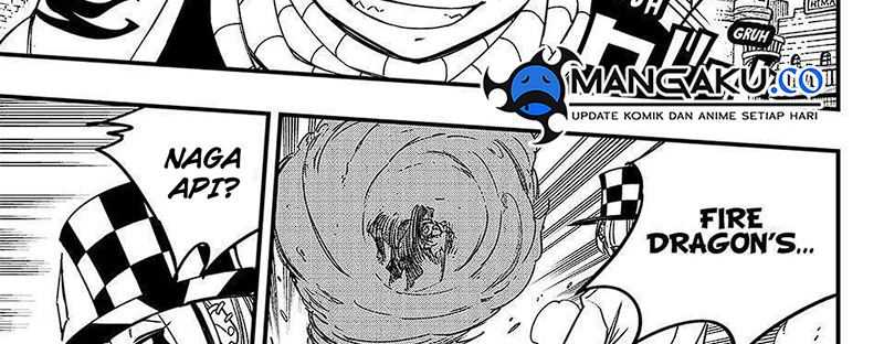 Fairy Tail: 100 Years Quest chapter 157 halaman 56