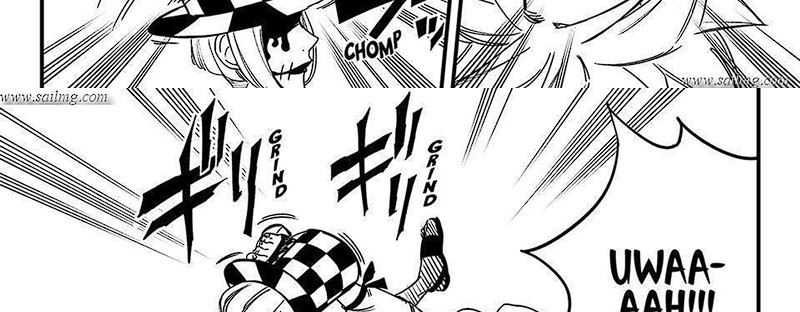 Fairy Tail: 100 Years Quest chapter 157 halaman 61
