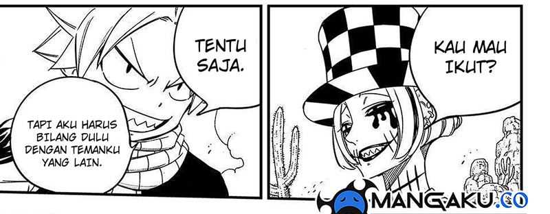 Fairy Tail: 100 Years Quest chapter 157 halaman 70