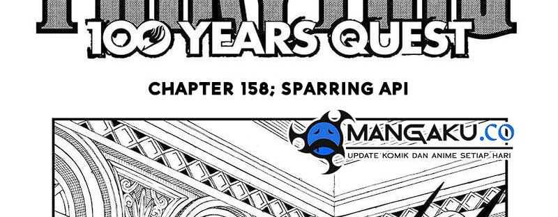 Fairy Tail: 100 Years Quest Bab 158 halaman 3
