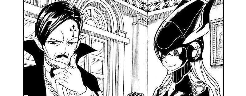 Fairy Tail: 100 Years Quest Bab 158 halaman 4
