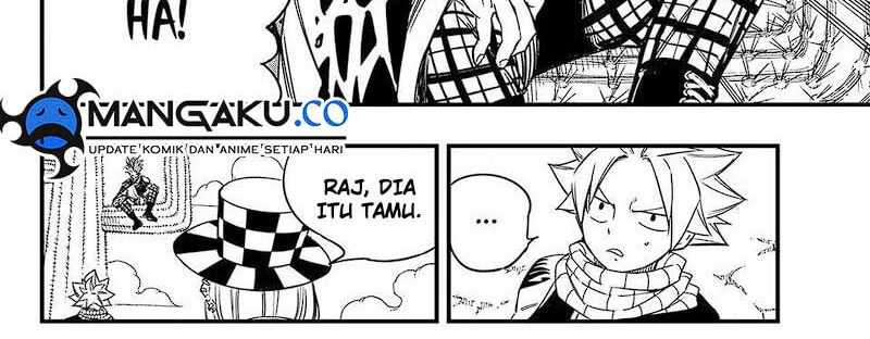 Fairy Tail: 100 Years Quest Bab 158 halaman 15
