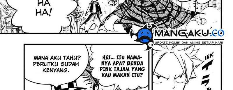 Fairy Tail: 100 Years Quest Bab 158 halaman 18