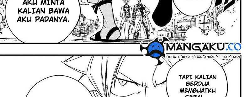 Fairy Tail: 100 Years Quest Bab 158 halaman 25