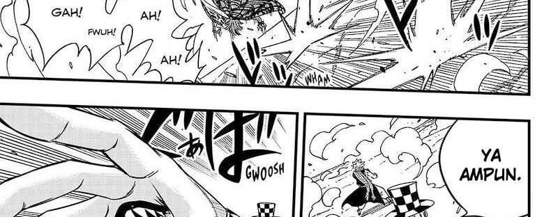 Fairy Tail: 100 Years Quest Bab 158 halaman 34