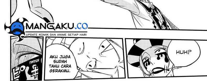 Fairy Tail: 100 Years Quest Bab 158 halaman 37