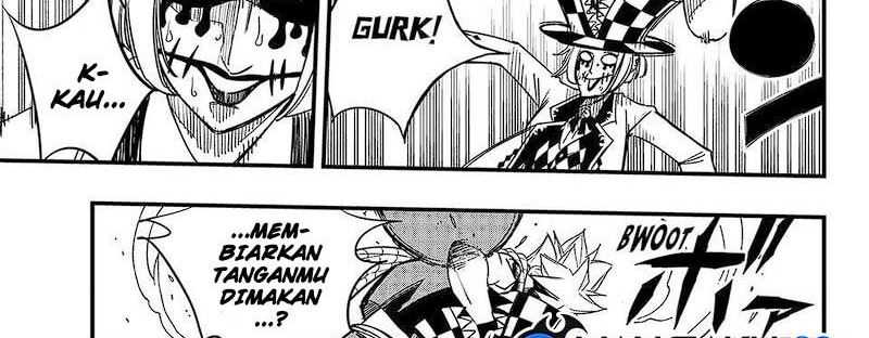 Fairy Tail: 100 Years Quest Bab 158 halaman 40