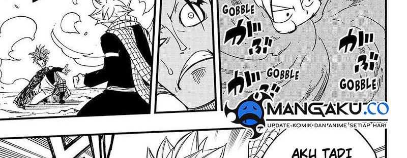 Fairy Tail: 100 Years Quest Bab 158 halaman 47
