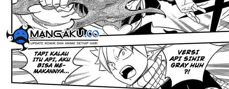 Fairy Tail: 100 Years Quest Bab 158 halaman 59
