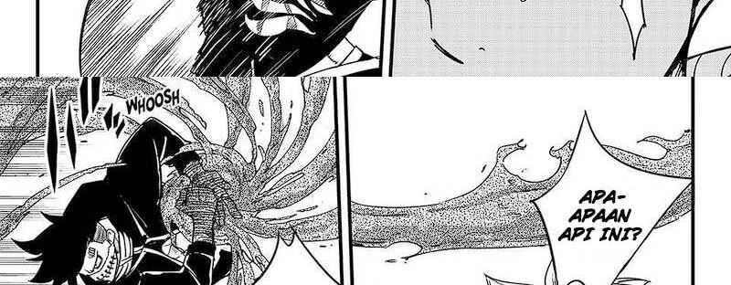 Fairy Tail: 100 Years Quest Bab 158 halaman 61