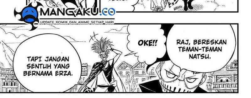 Fairy Tail: 100 Years Quest Bab 158 halaman 70
