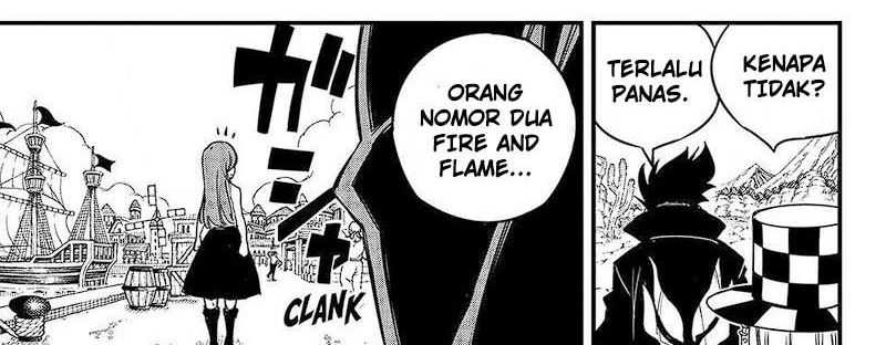 Fairy Tail: 100 Years Quest Bab 158 halaman 71