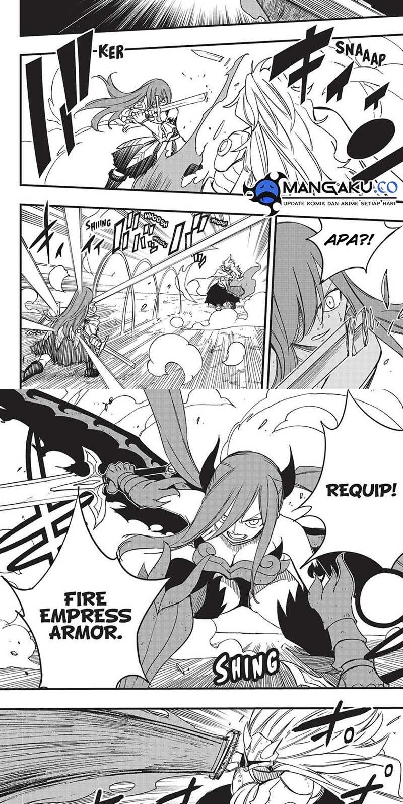 Fairy Tail: 100 Years Quest Bab 159 halaman 4