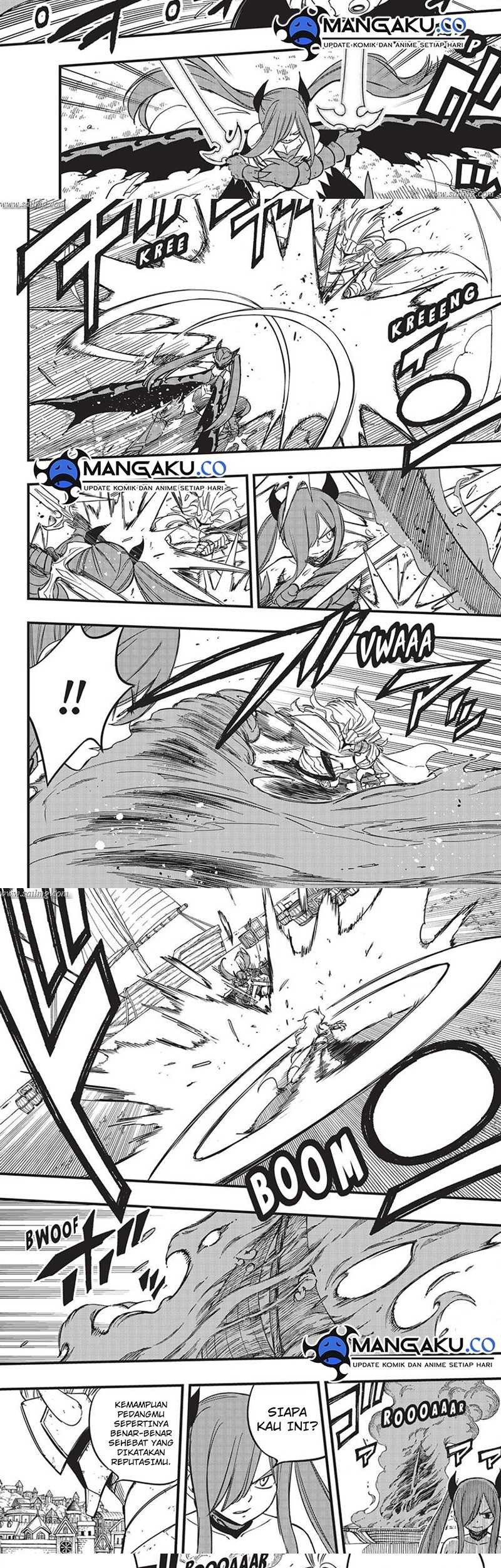 Fairy Tail: 100 Years Quest Bab 159 halaman 5