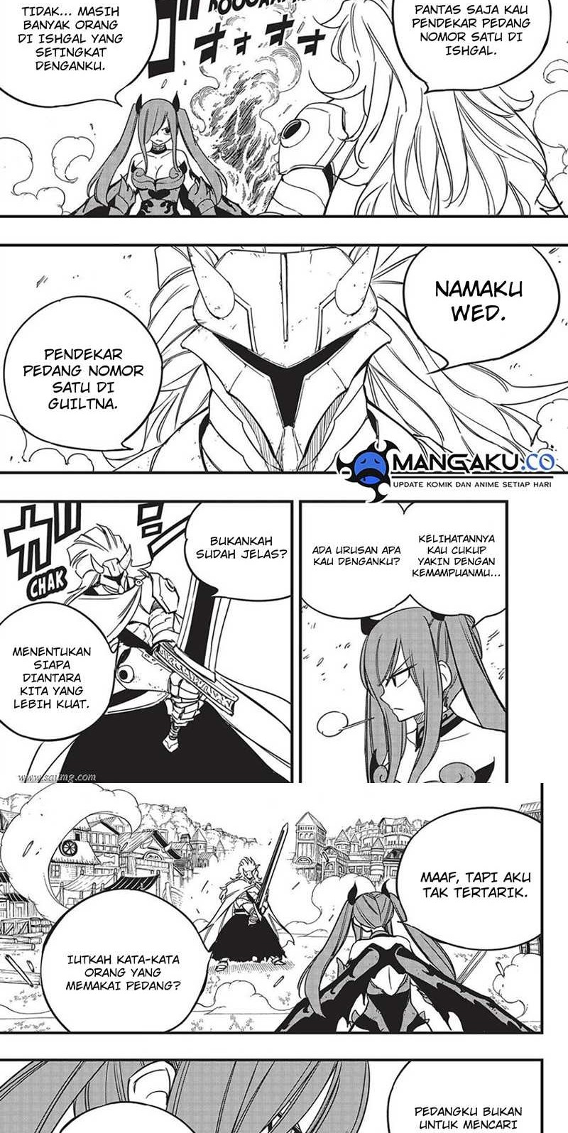 Fairy Tail: 100 Years Quest Bab 159 halaman 6