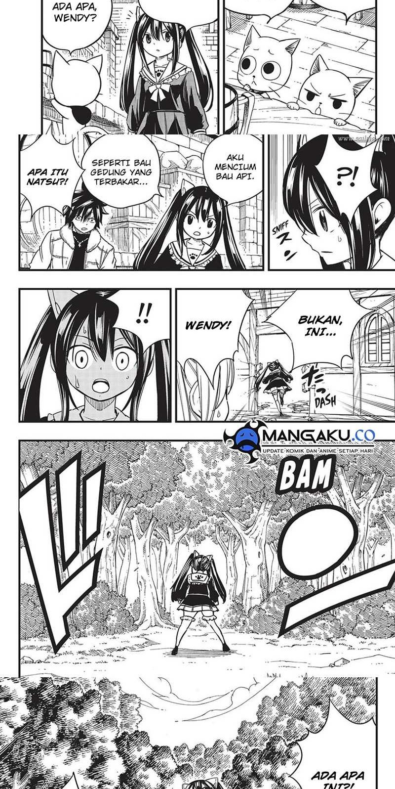 Fairy Tail: 100 Years Quest Bab 159 halaman 8