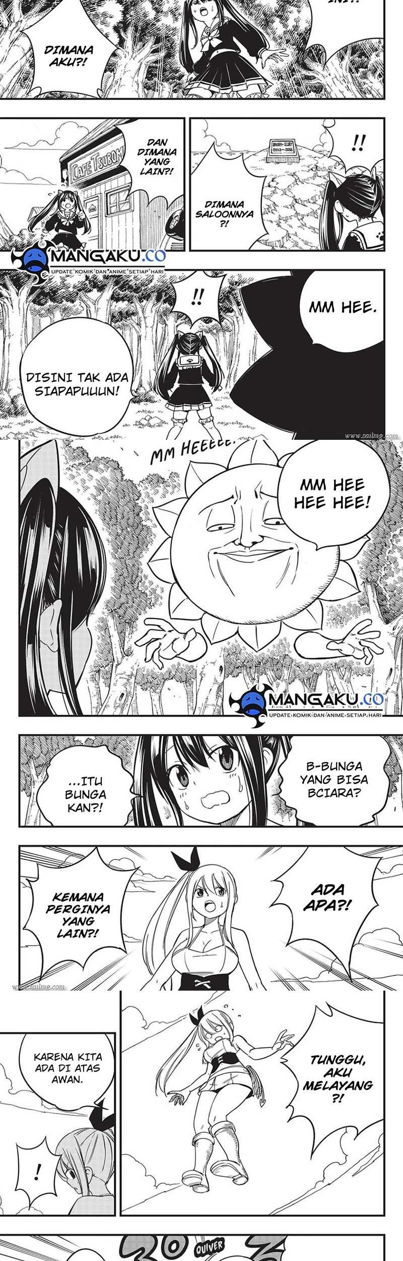 Fairy Tail: 100 Years Quest Bab 159 halaman 9