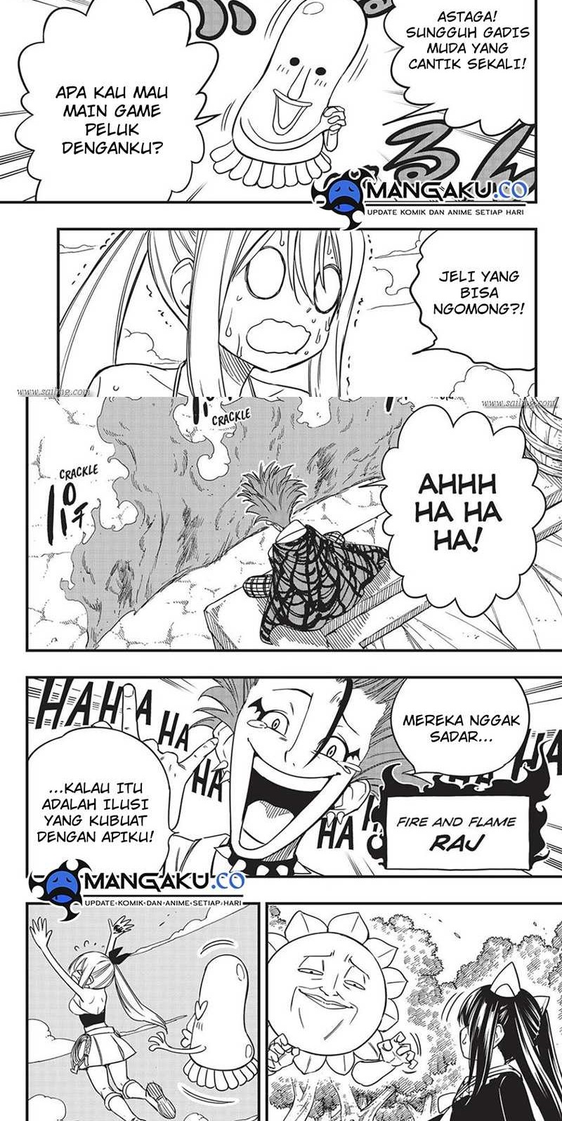 Fairy Tail: 100 Years Quest Bab 159 halaman 10