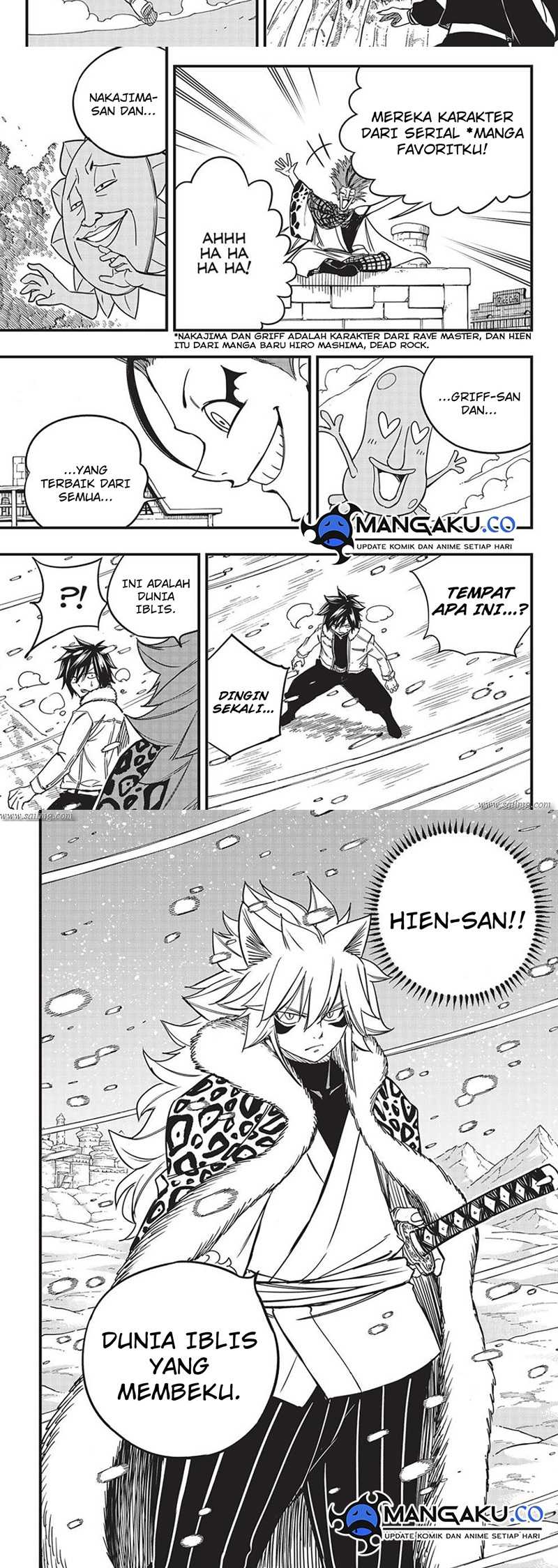Fairy Tail: 100 Years Quest Bab 159 halaman 11