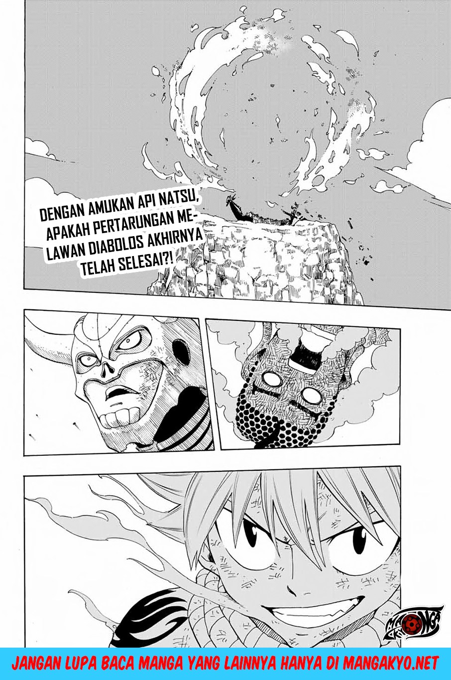Fairy Tail: 100 Years Quest Bab 16 halaman 3