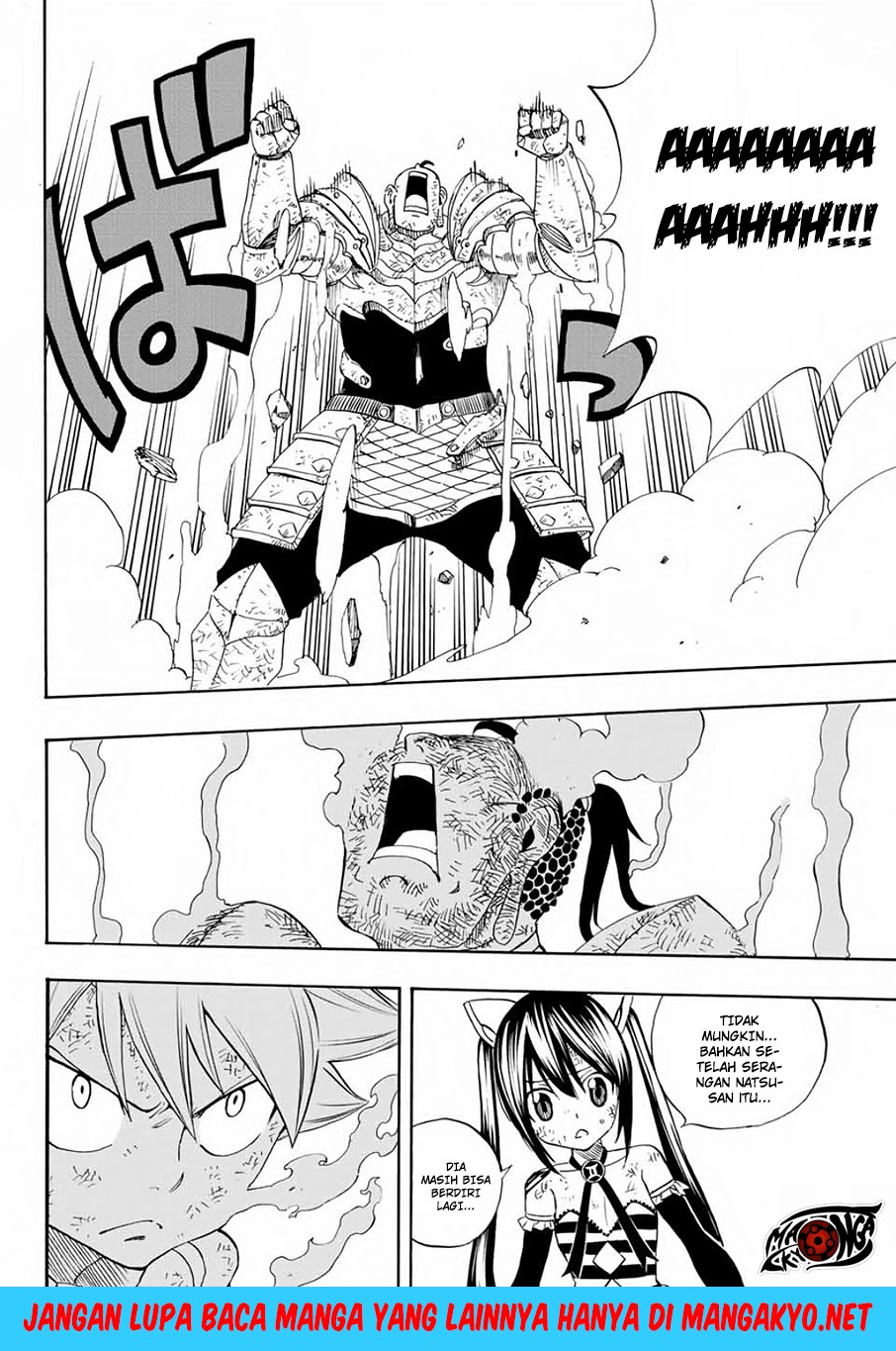 Fairy Tail: 100 Years Quest Bab 16 halaman 7