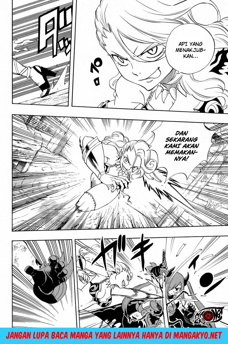 Fairy Tail: 100 Years Quest Bab 16 halaman 9